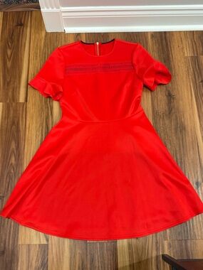 Ted Baker A-Line Dress